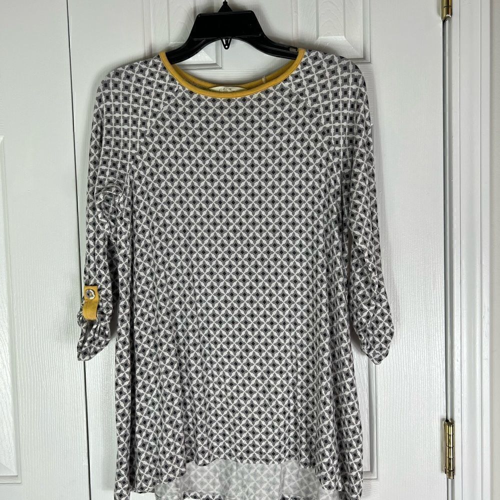 Matilda Jane Womens Blouse Size S